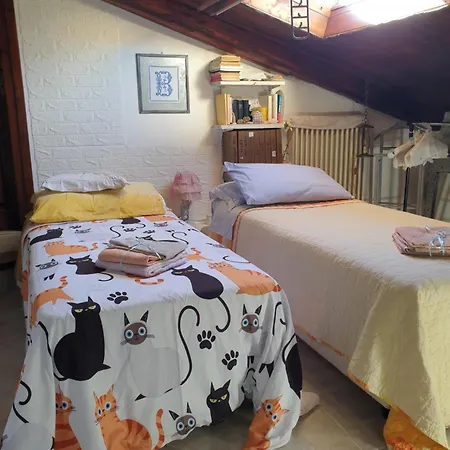 Apartamento Creativ Hause San Giuliano Terme