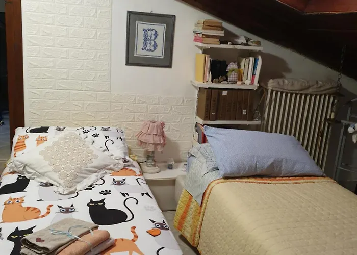 Appartamento Creativ Hause